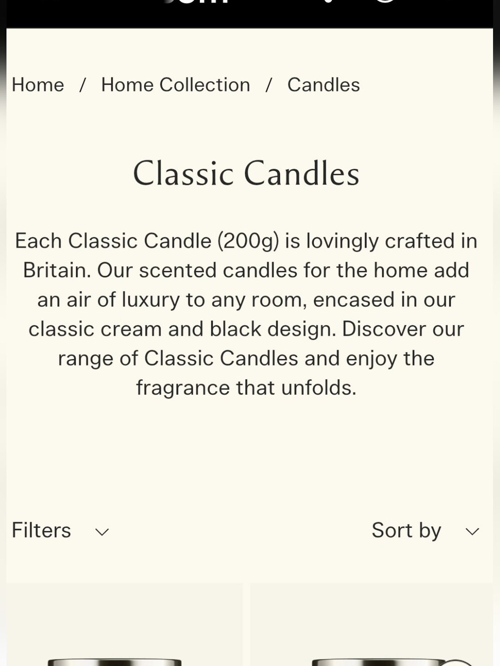 Jo Malone Lime Basil & Mandarin Candle 200g - Picture 4 of 16